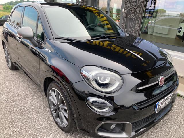 FIAT 500X 1.3 MultiJet 95 CV Sport