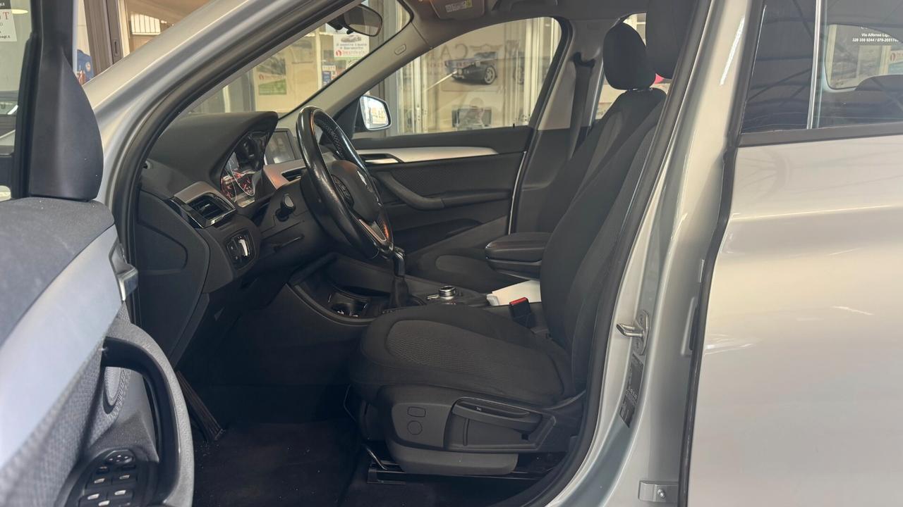 BMW X1 X DRIVE 18D BUSINESS - 2017