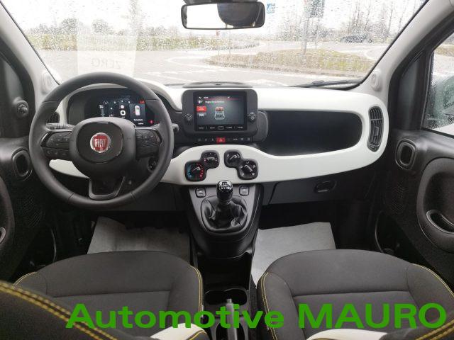 FIAT Panda Cross 1.0 FireFly S&S Hybrid - NEOPATENTATI