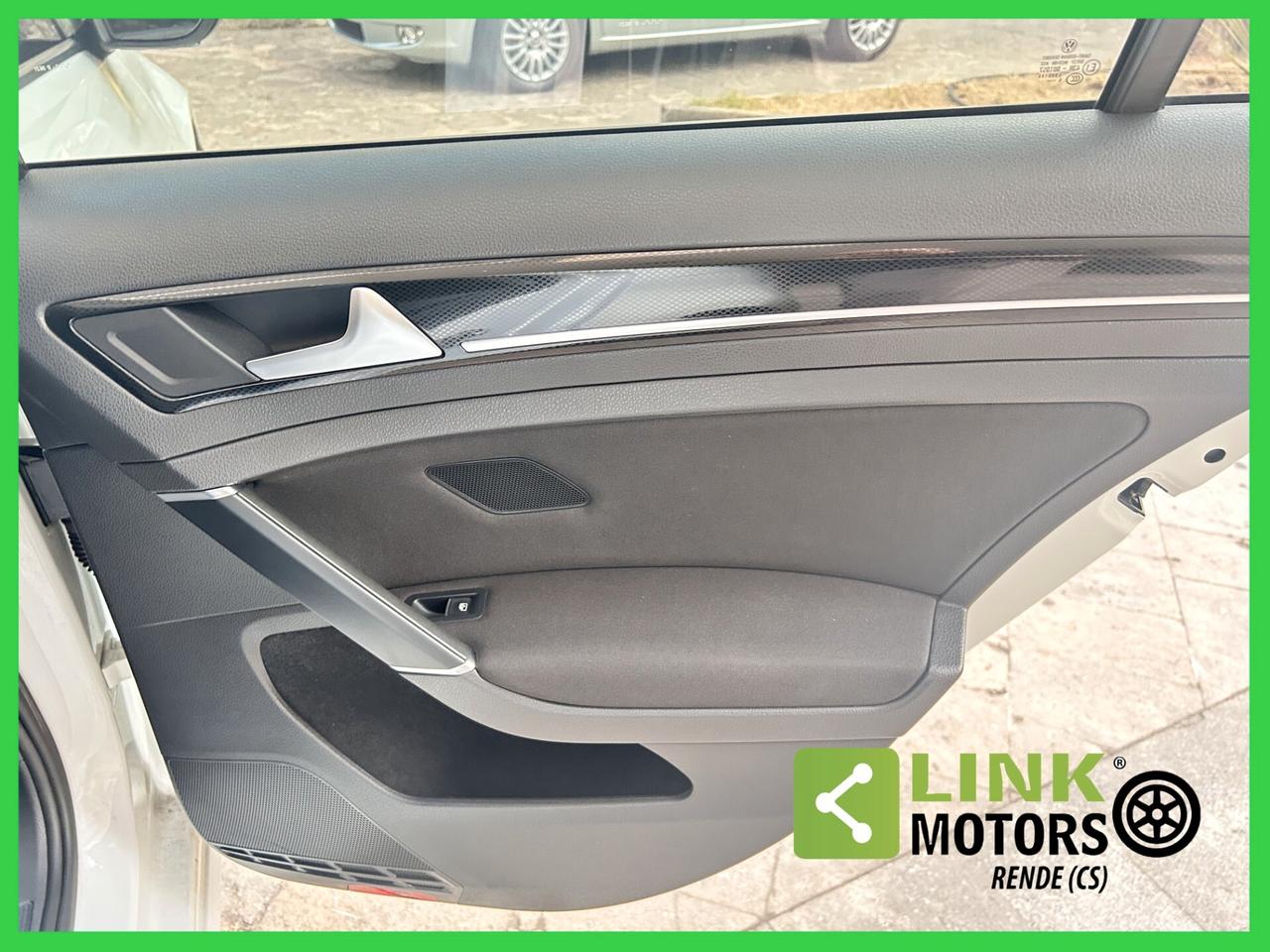Vw Golf 1.6 TDI 110 CV 5p. Comfortline BlueMotion Technology 10/2015
