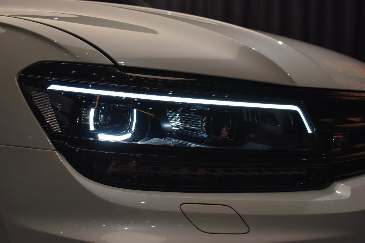 Volkswagen Tiguan VW R LINE UNICO 230CV(NO R/GTI)