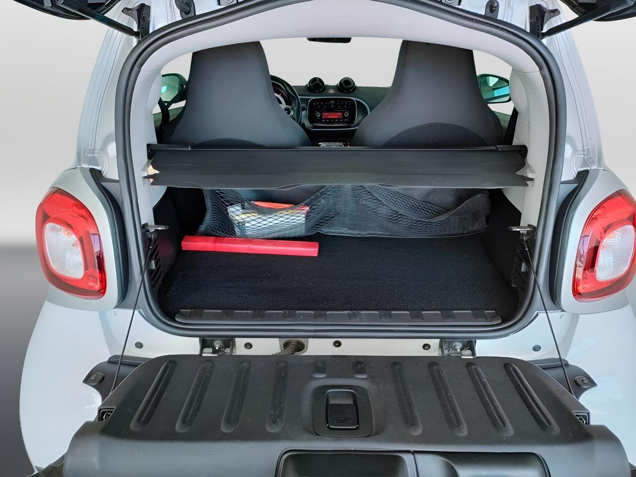 SMART Fortwo III 2015 - Fortwo 1.0 Passion 71cv twinamic my18