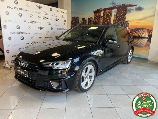 AUDI A4 Avant 35 TDI S tronic S line Edition