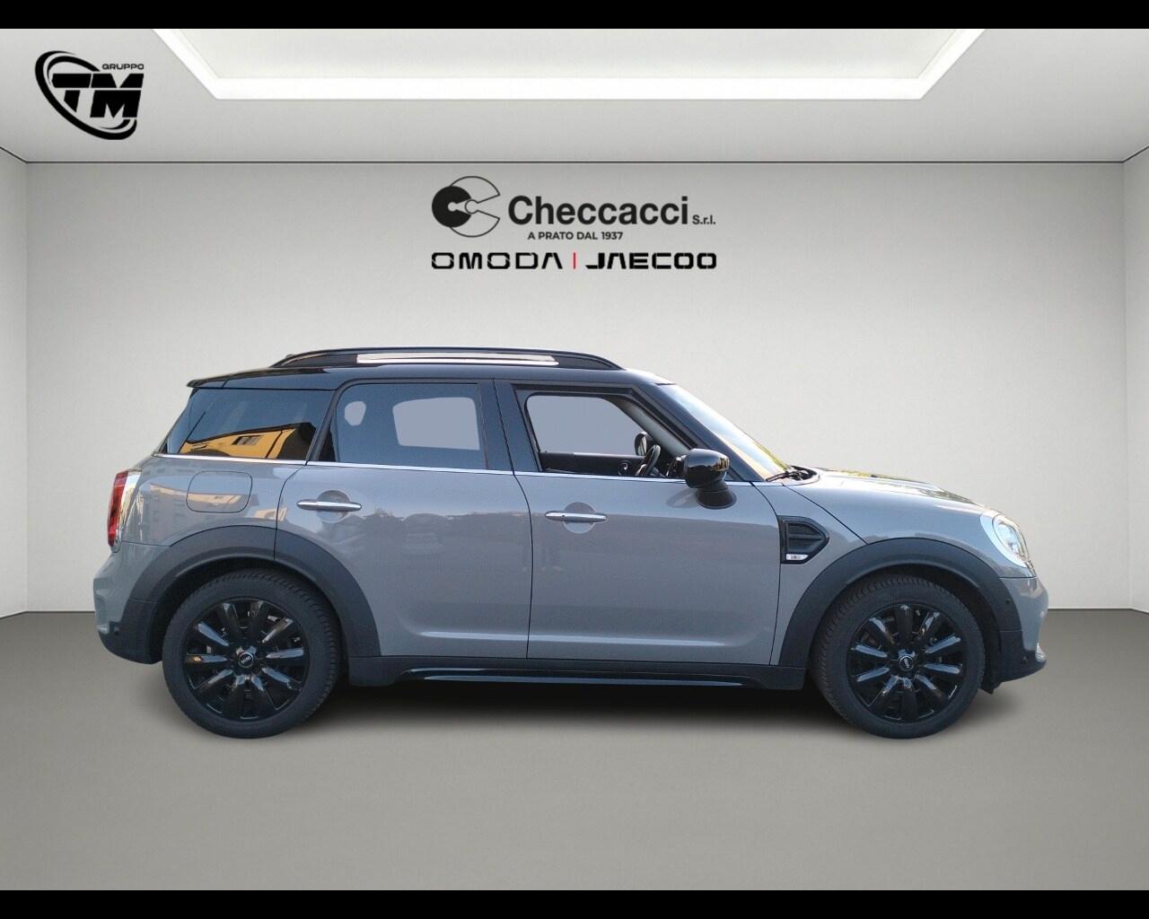 MINI Mini Countrym.(F60) Mini 1.5 Cooper Northw...