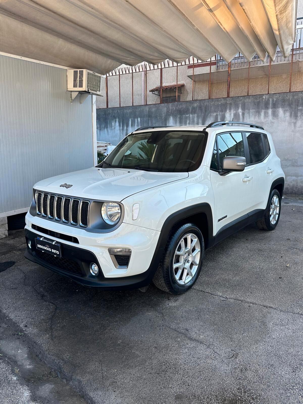 Jeep Renegade Jeep Renegade 1.0 GPL 2019