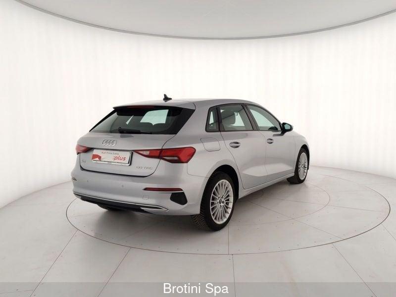 Audi A3 SPB 30 TFSI Business Advanced