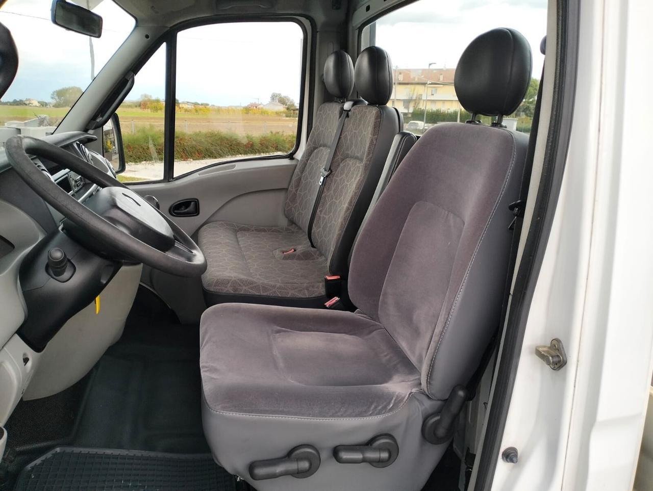 Iveco Daily 130 DCi - CASSONE LUNGO 6,35 M