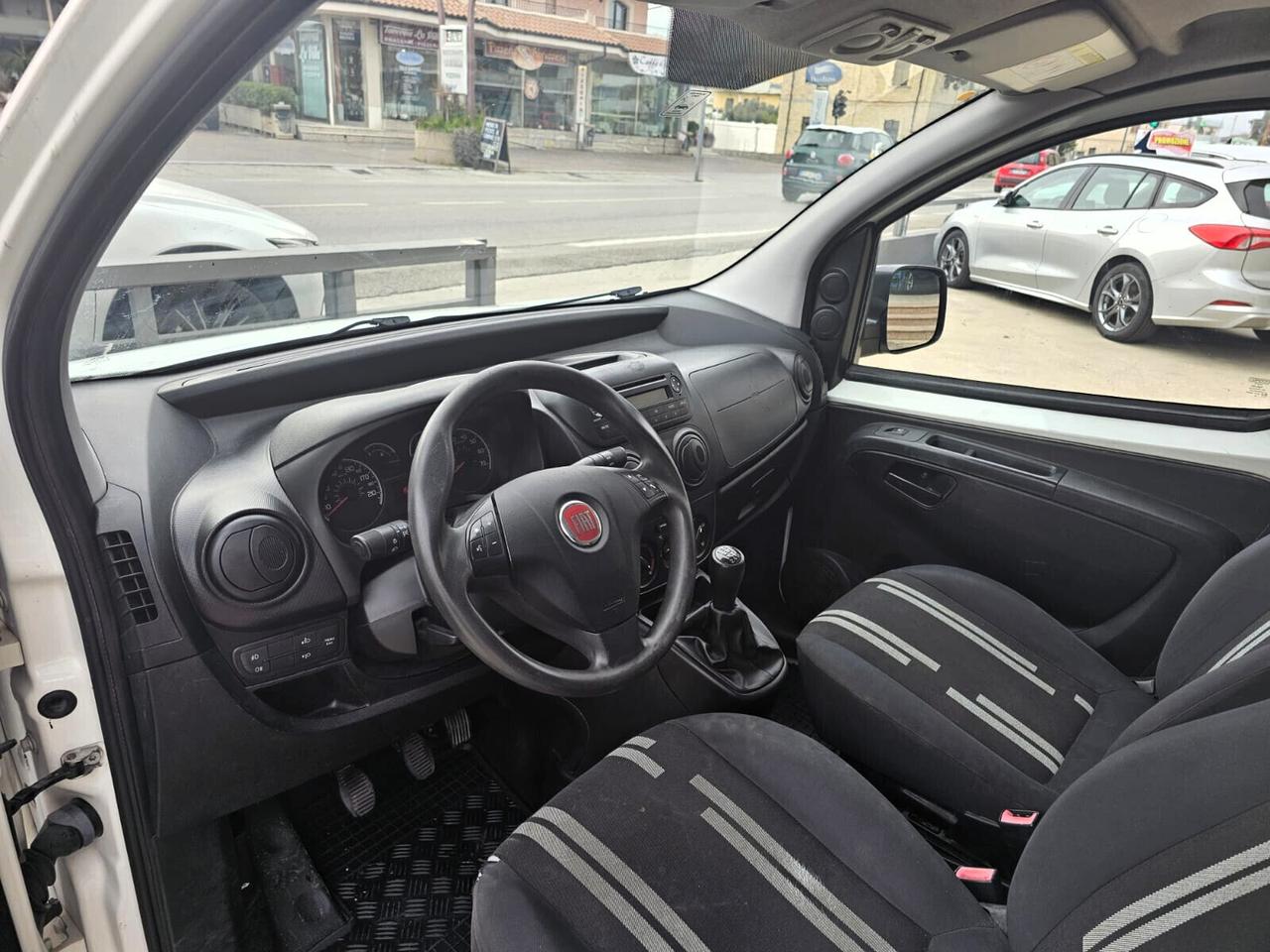 Fiat Fiorino 1.3 MJT 95CV sx - Con Allestimento