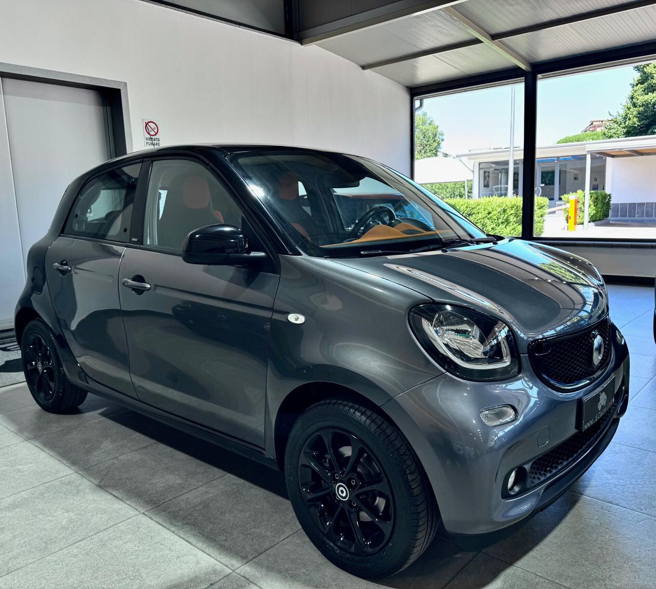 Smart ForFour 1.0 70CV Passion