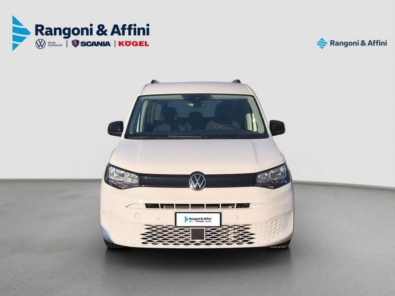 Volkswagen Caddy Caddy 2.0 TDI 102 CV Space Maxi 7 posti