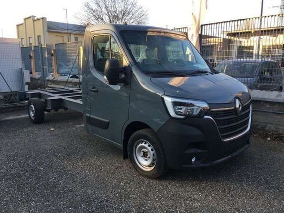 Renault Master T35 2.3 dCi 135 PL-TM Pianale Cab