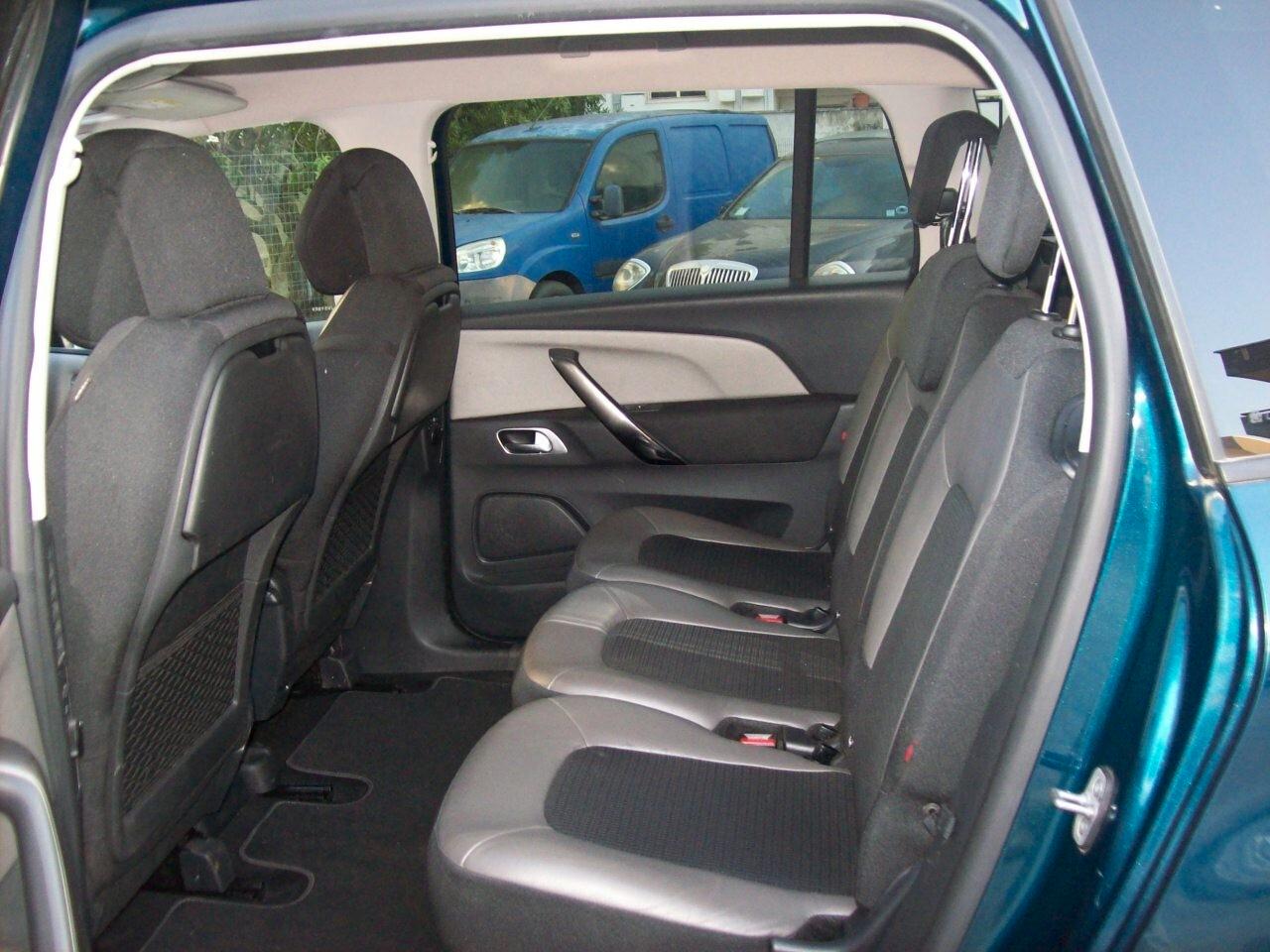 Citroen Grand C4 SpaceTourer 1.5 BlueHDi 130CV EAT8 Shine