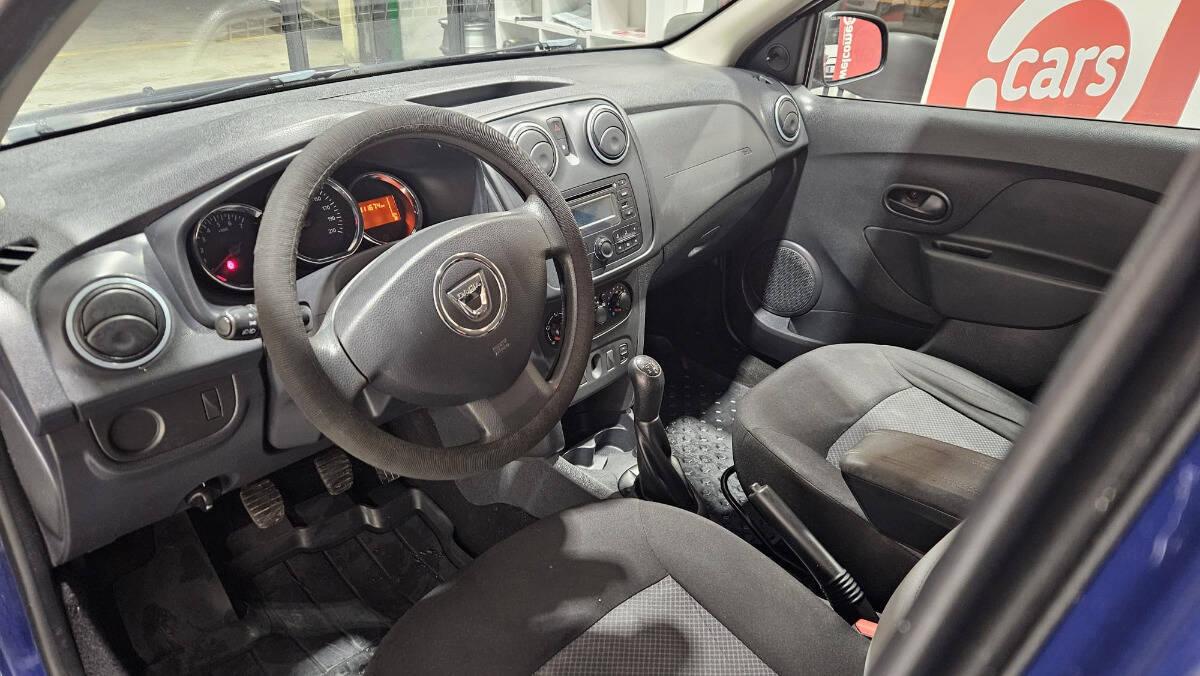 Dacia Sandero Sandero 1.2 Ambiance Family 73cv