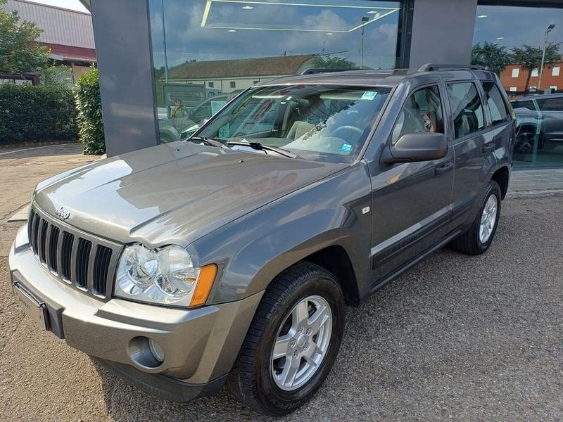 Jeep Grand Cherokee Grand Cherokee 3.0 V6 crd Laredo auto - GARANZIA