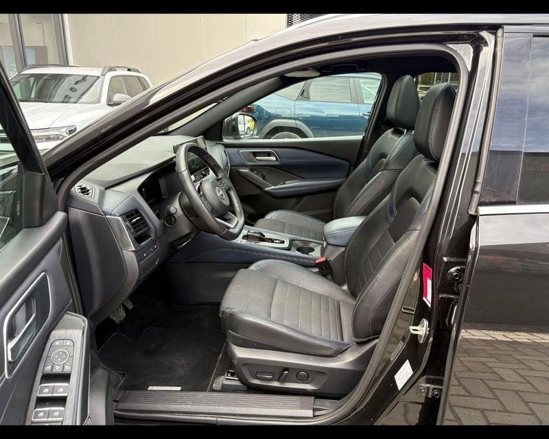 Nissan Qashqai Qashqai 1.5 e-power Tekna 2wd