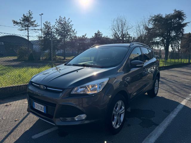 FORD Kuga 2.0 TDCI 115CV Plus