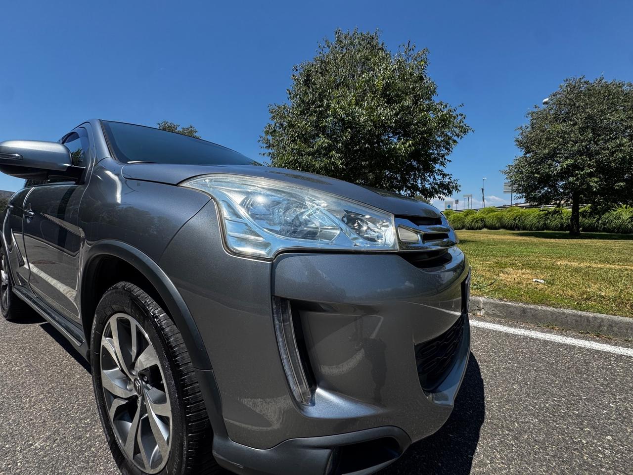 Citroen C4 Aircross 1.6 HDi 115 Stop&Start 4WD Exclusive