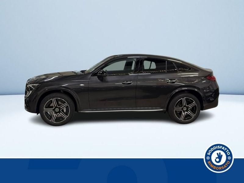 Mercedes-Benz GLC Coupé GLC 300de 4Matic EQ-Power Coupé AMG Line Premium Tech