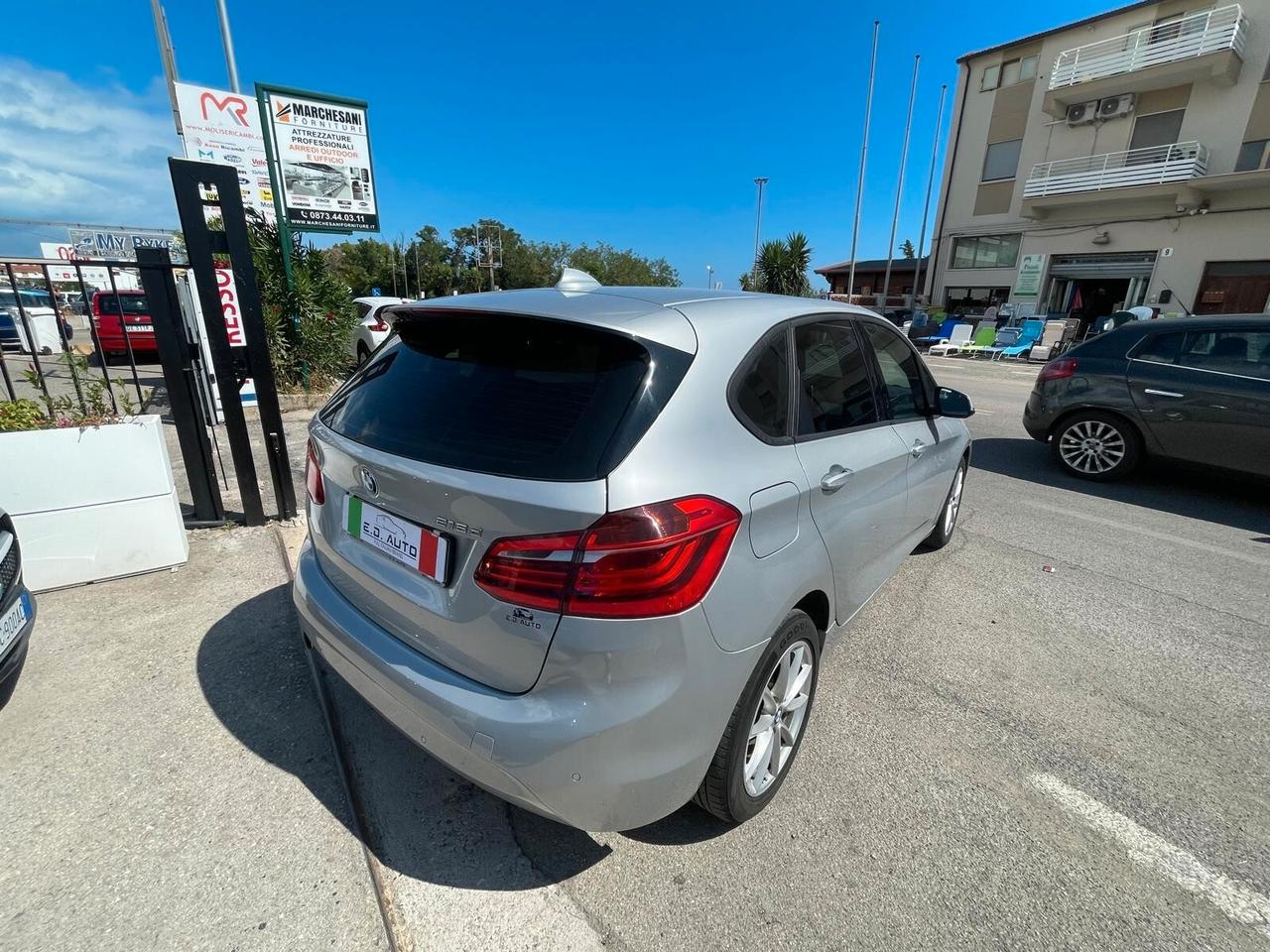 Bmw 216 218d Active Tourer Luxury