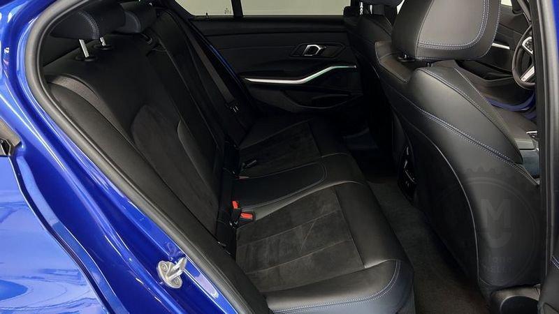 BMW Serie 3 320d 48V xDrive Msport