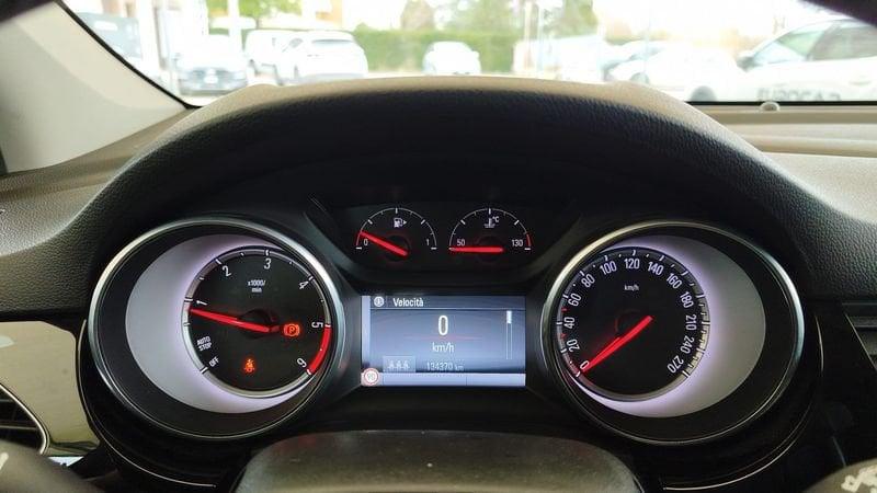 Opel Astra 1.6 CDTI 110cv S&S MT6 Innovation