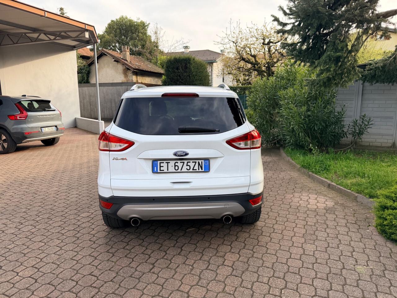 Ford Kuga 2.0 TDCI 140 CV 4WD Titanium
