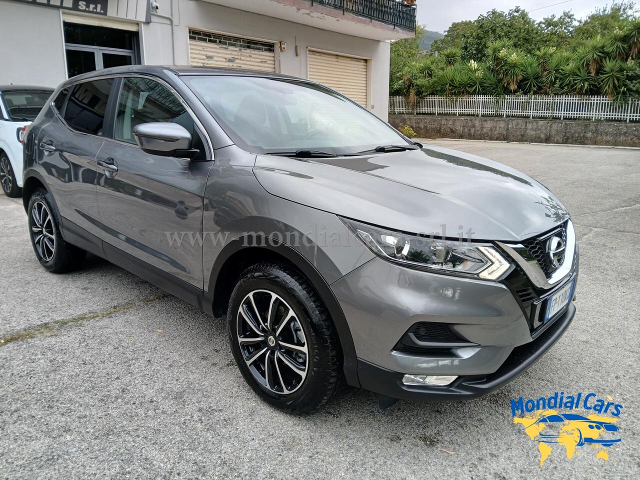 Nissan Qashqai 1.5 dCi Business