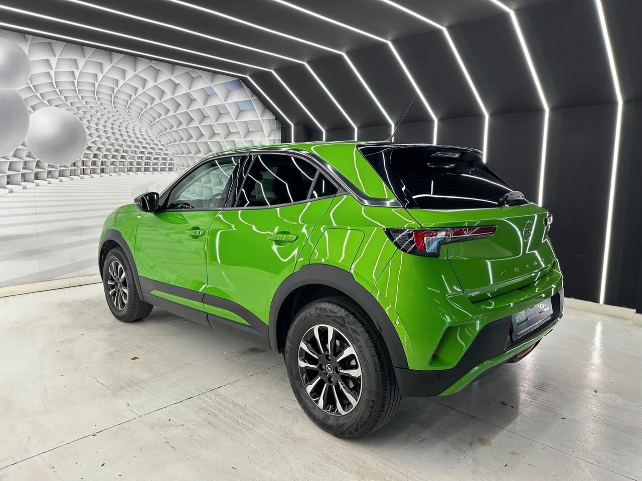 Opel Mokka 1.2 Turbo Edition