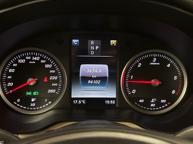 Mercedes GLC 250 250 Business 4Matic 9G-Tronic