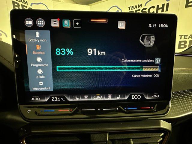 CUPRA Leon 1.5 e-Hybrid 204 CV DSG