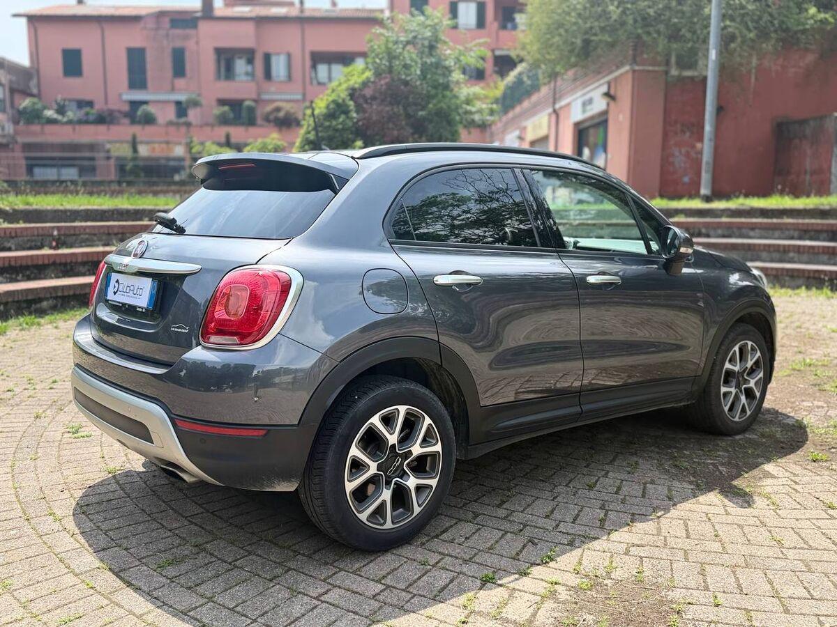 Fiat 500X 1.4 m-air Cross 4x2 140cv my17