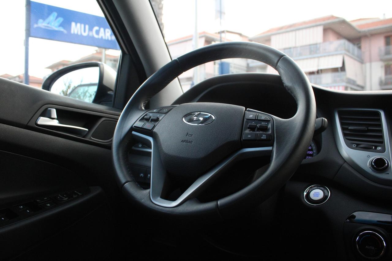 Hyundai Tucson 2.0 CRDi 4WD aut. XPossible