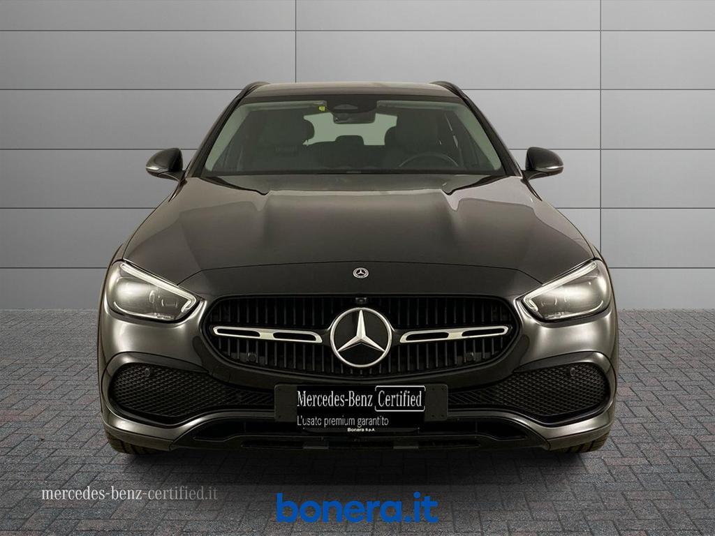 Mercedes Classe C Station Wagon All-Terrain 220 d Mild hybrid Premium 4Matic 9G-Tronic