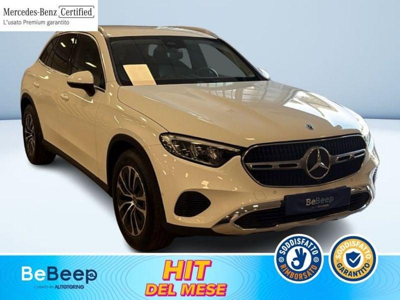 Mercedes-Benz GLC 200 D ADVANCED 4MATIC AUTO
