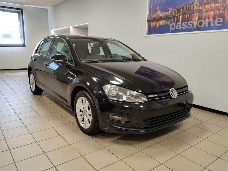 Volkswagen Golf Golf Business 1.4 TGI 5p. Comfortline BlueMotion