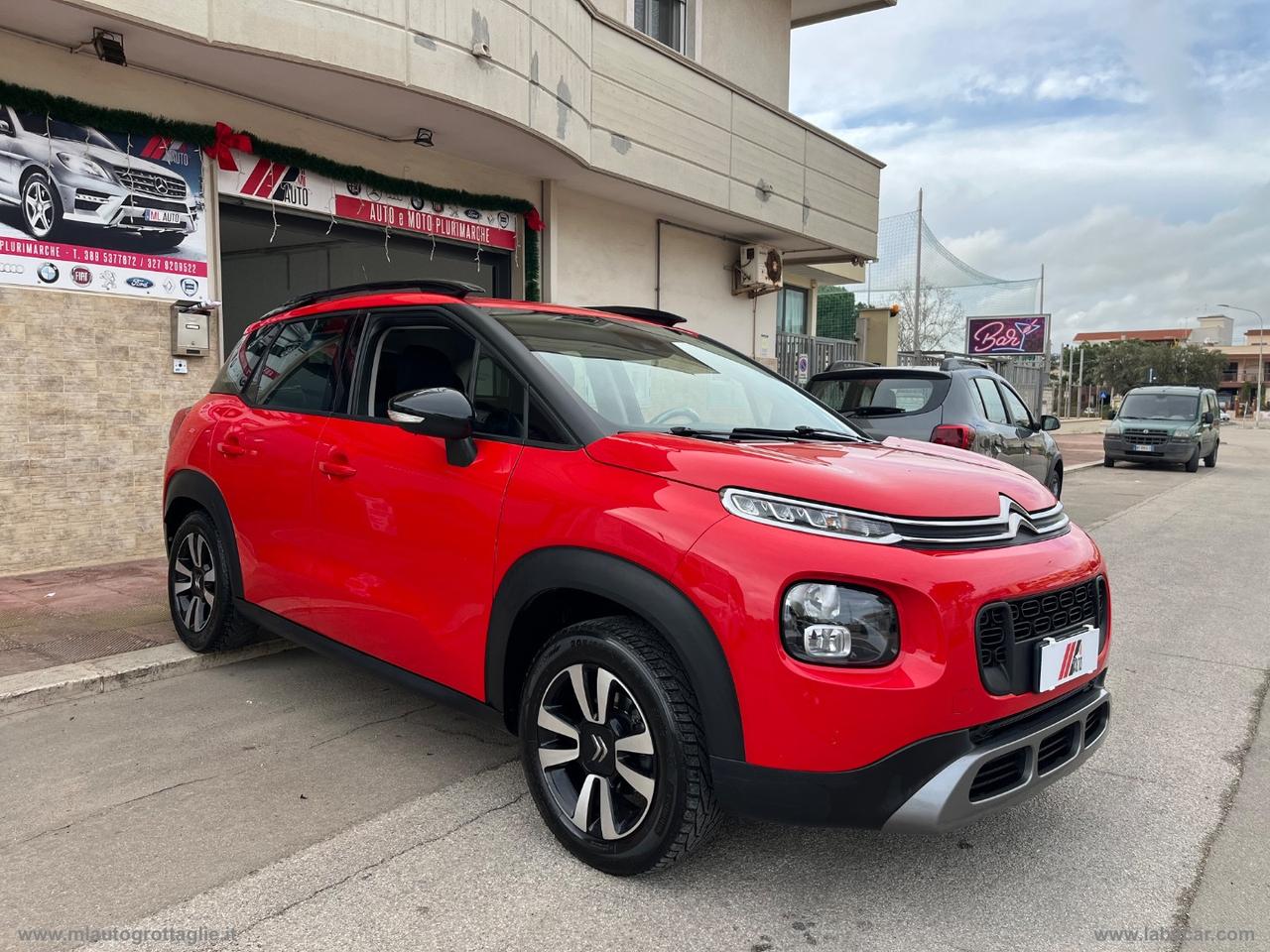 CITROEN C3 Aircross BlueHDi 100 S&S Shine