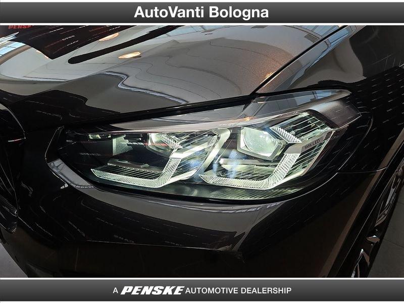 BMW X3 X3 xDrive20d 48V Msport