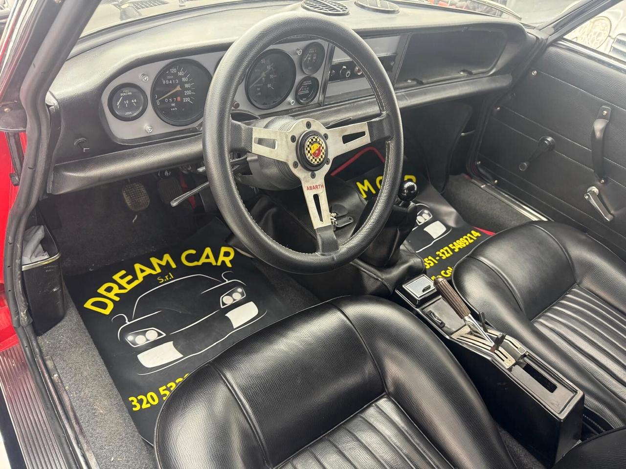 Abarth 124 Rally CSA