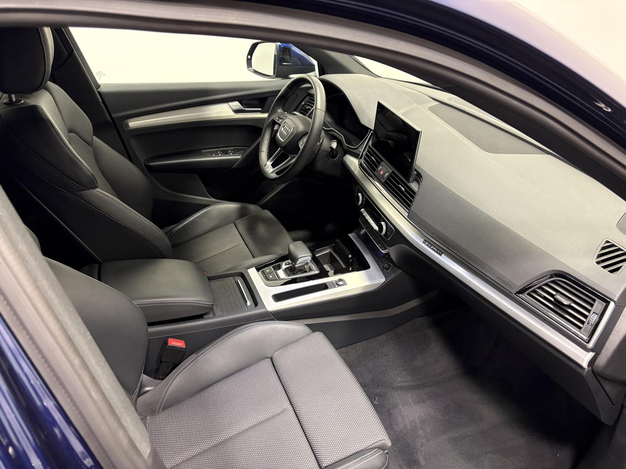 AUDI Q5 40 TDI MHEV S-TRONIC QUATTRO S-LINE PLUS