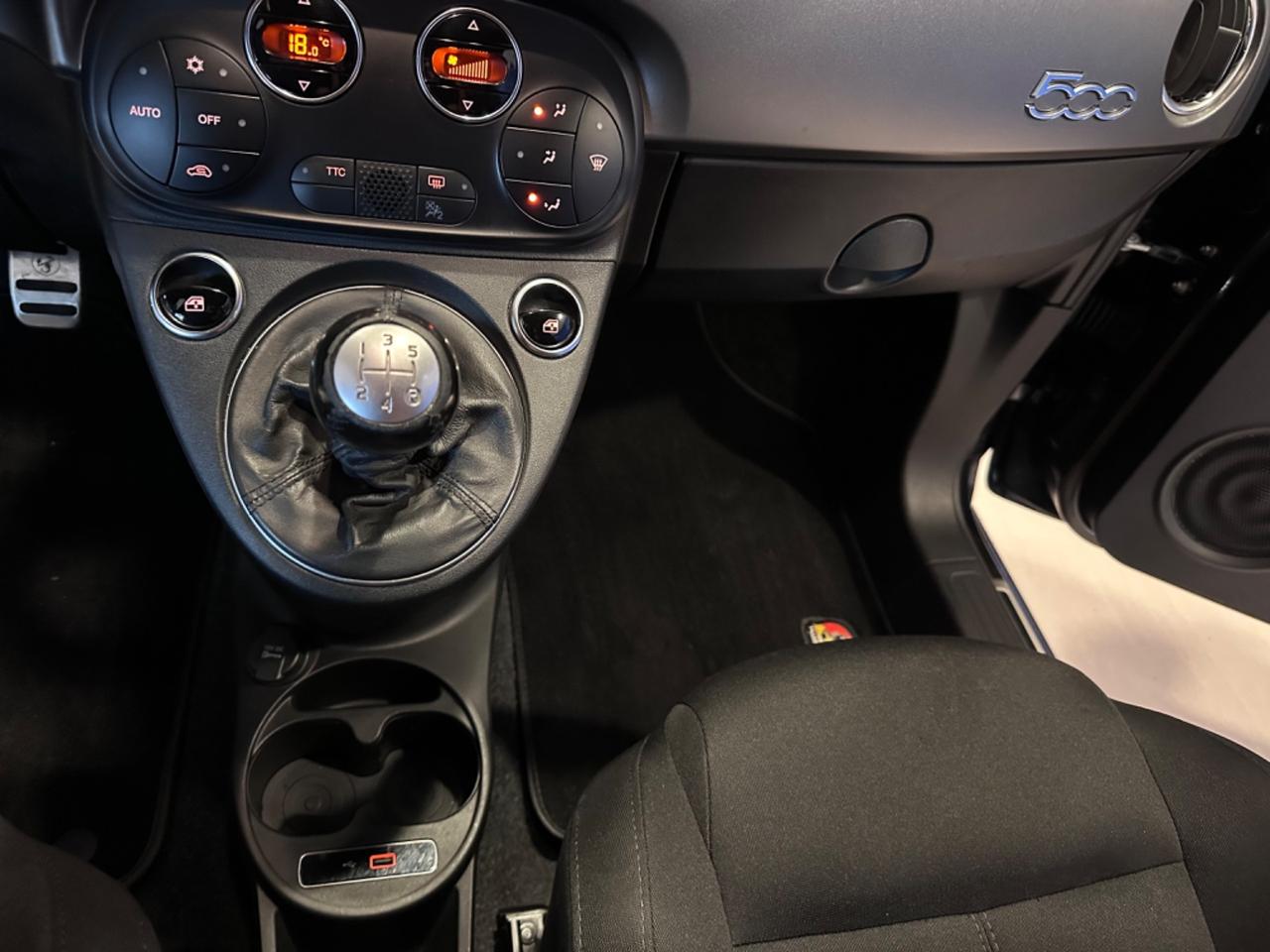 Abarth 595 1.4 Turbo T-Jet 160 CV Pista *PARI AL NUOVO SOLO 30.000 KM*MANUALE*MERAVIGLIOSA