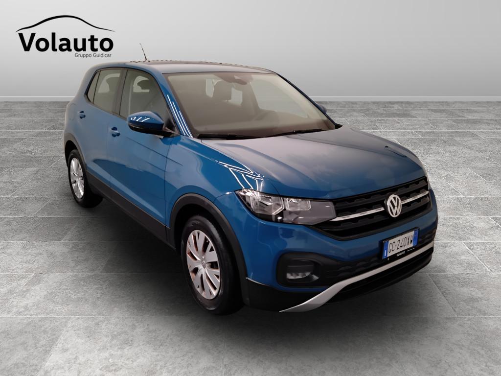 VOLKSWAGEN T-Cross 2019 - T-Cross 1.0 tsi Urban 95cv