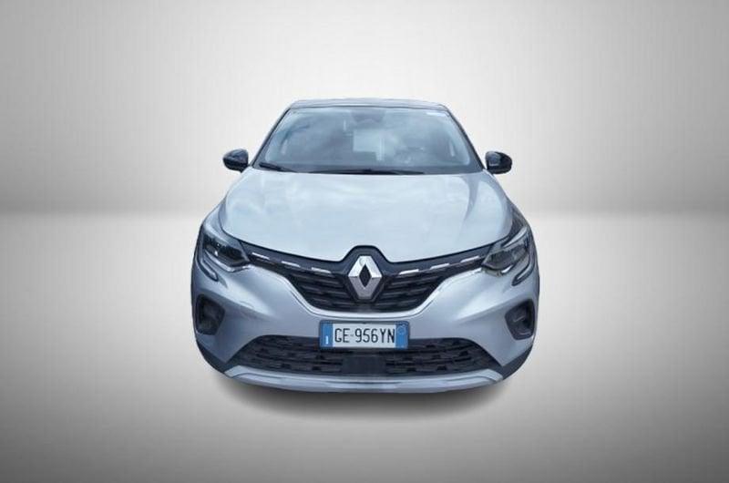 Renault Captur 1.6 E-Tech PHEV Intens 160CV (Plug-in Hybrid)