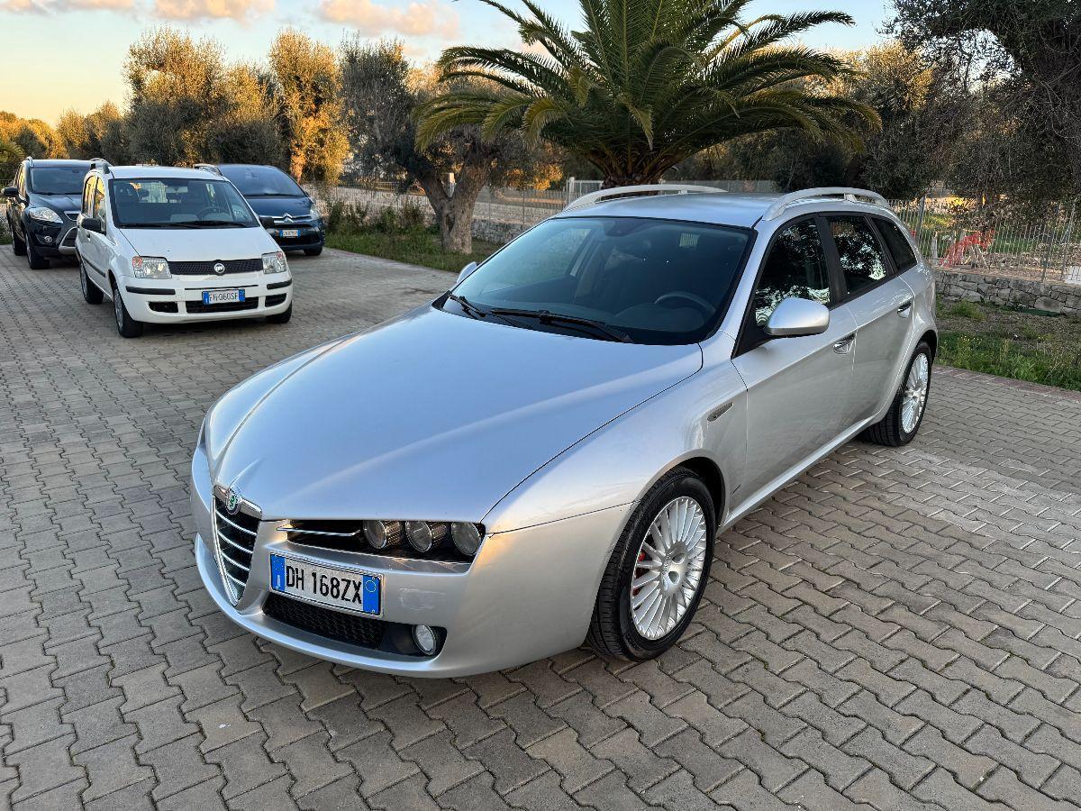 ALFA ROMEO 159 SportWagon 1.9 JTDm Distinctive