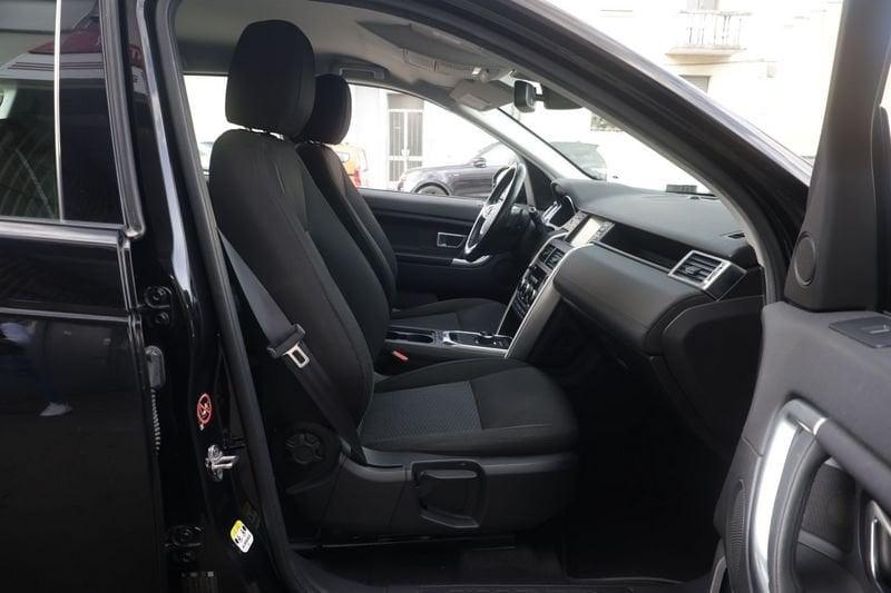 Land Rover Discovery Sport Land Rover Discovery Sport 2.0 TD4 150cv HSE Luxury 4WD ANNO 2018