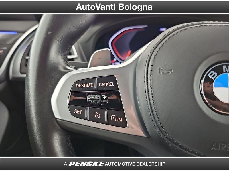 BMW X4 X4 xdrive20d mhev 48V Msport auto