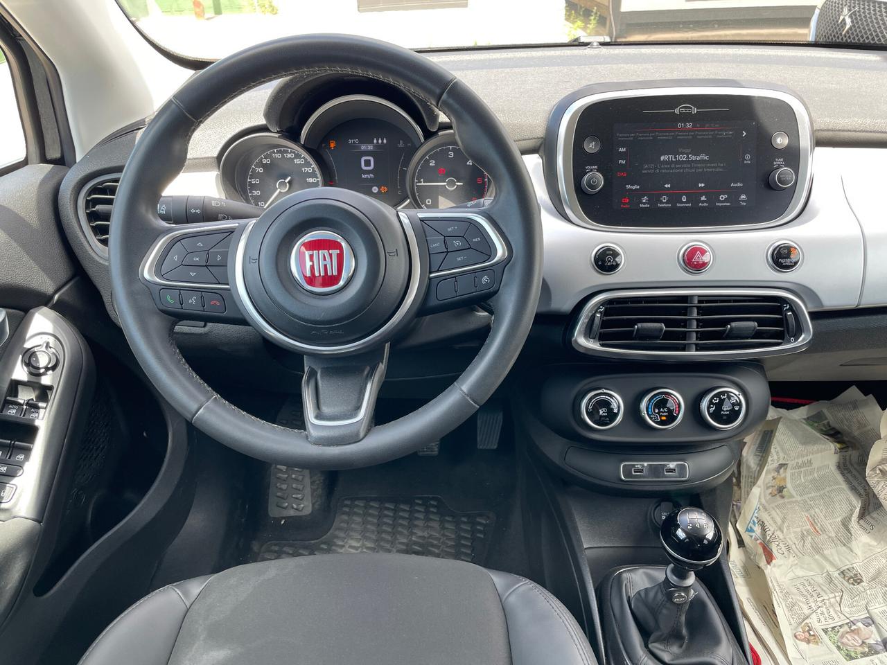 Fiat 500X 1.3 MultiJet 95 CV Sport