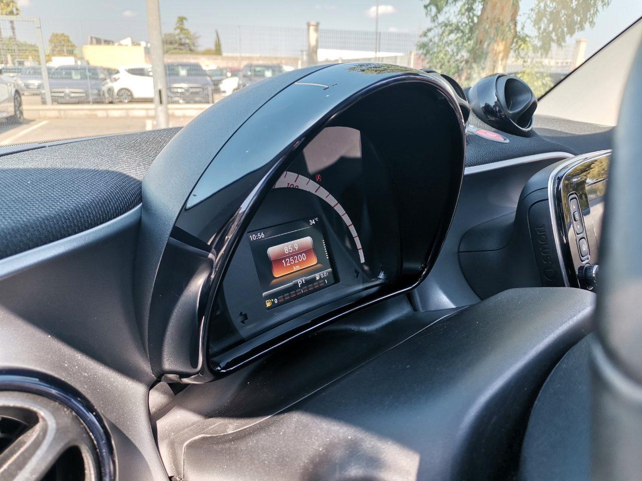 Smart fortwo cabrio 0.9 t Passion 90cv twinamic