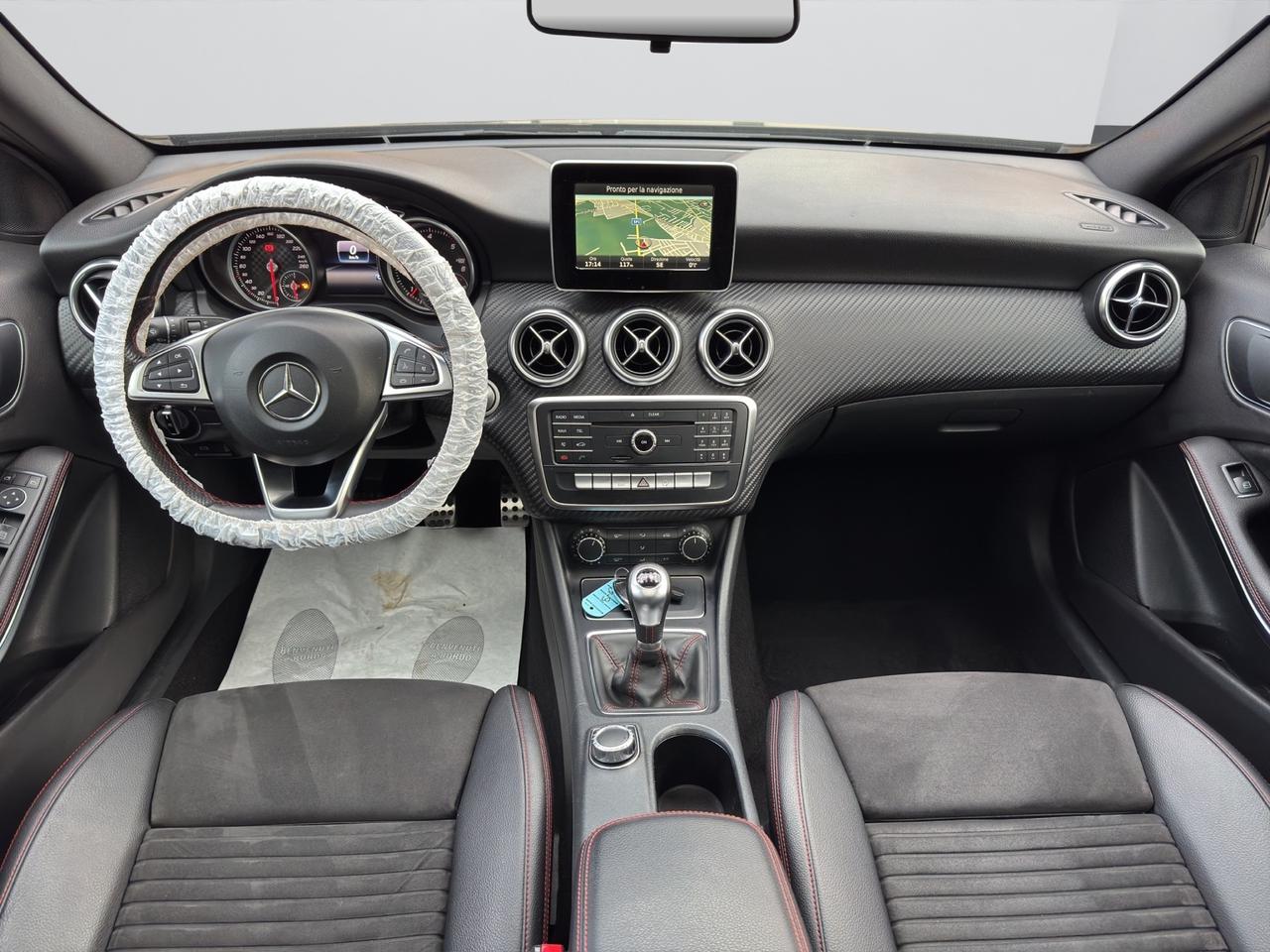 MERCEDES-BENZ A 180 d PREMIUM /TETTO - MY17