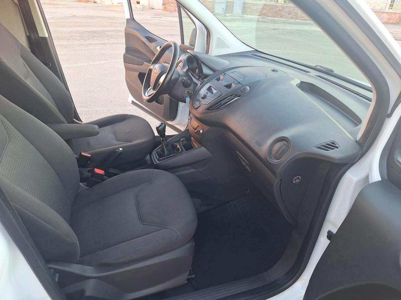 FORD TRANSIT CONNECT 1.5 TDCI 2019
