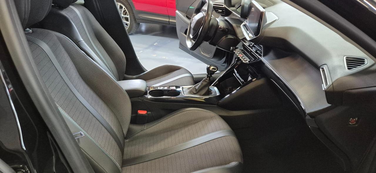 Peugeot 208 PureTech 100 Stop&Start 5 porte Allure Navi Pack